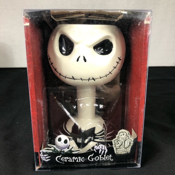 Disney Jack Goblet